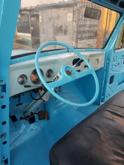 Picape F75