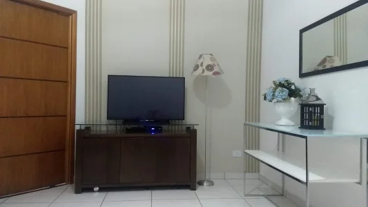 Troco Casa 3 Dorms Sjcampos por Chácara em Monteiro Lobato