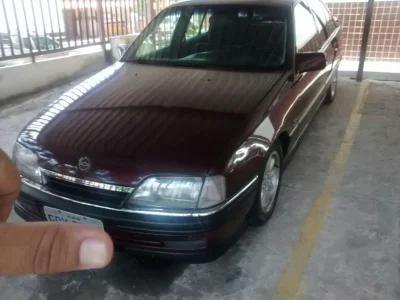 Vendo ômega 94 Gls 2.o
