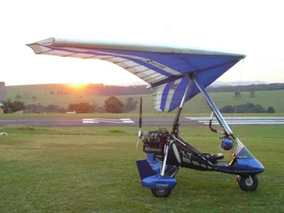 Vendo Trike Airborne