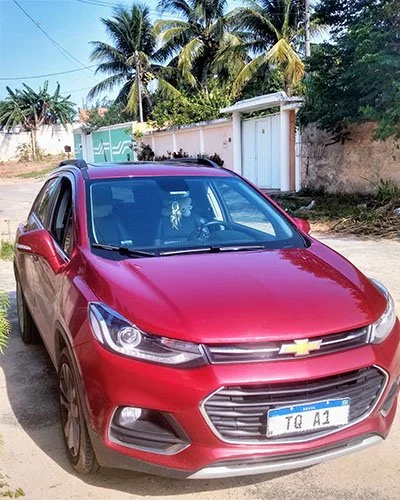 Chevrolet Tracker Turbo LTZ