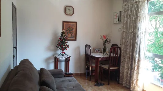 Apartamento Residencial Campo Grande