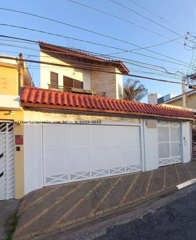 Casa para Venda em São Paulo / SP no Bairro Parque da Vila Prudente