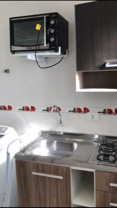 Apartamento Kitinete Próximo Metro Jabaquara