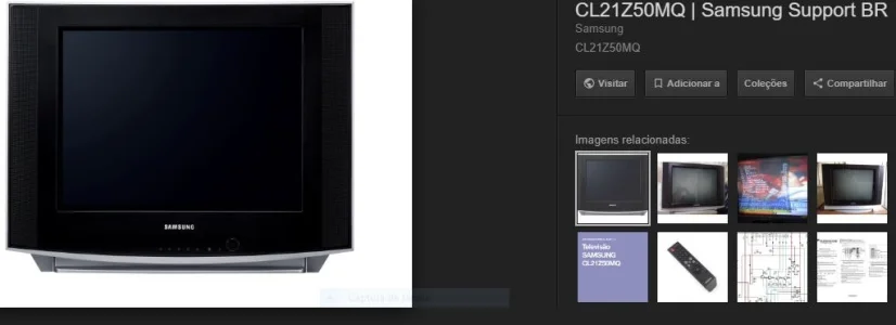 TV Samsung