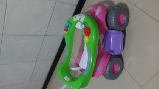 Carrinho de Passeio