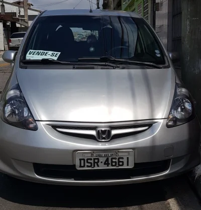 Honda Fit Lx 1.4 (flex) 2008
