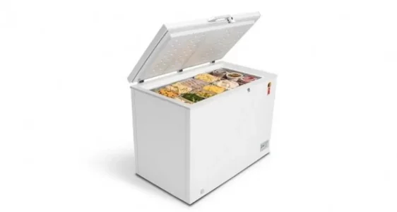 Freezer Midea Horizontal 295 Lt 127 Volts