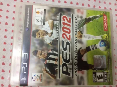 Pes 2012