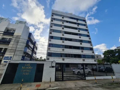 3quartos,suite e Varanda em Candeias / PE