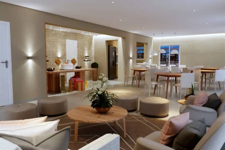 Apartamento com 63.71 m2 - Aviação - Praia Grande SP