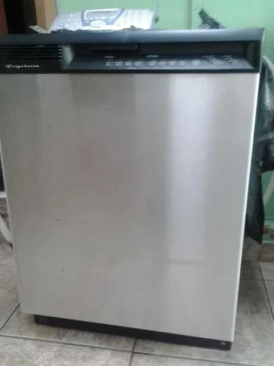 Máquina de Lavar Louca de Inox