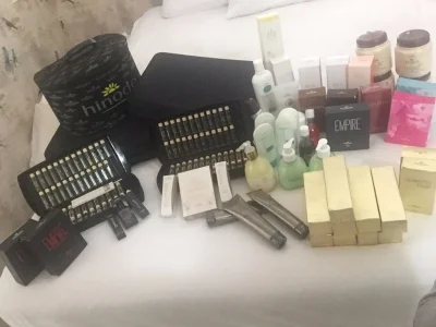 Queima Total Hinode ( Lote Fechado ) 49 Produtos + 5 Brindes