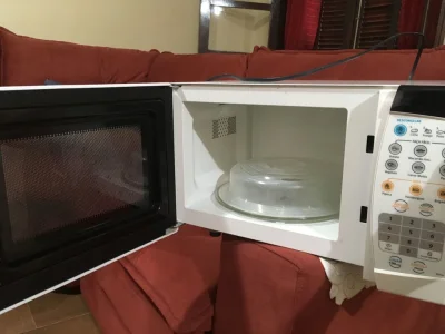 Forno de Micro Ondas Electrolux