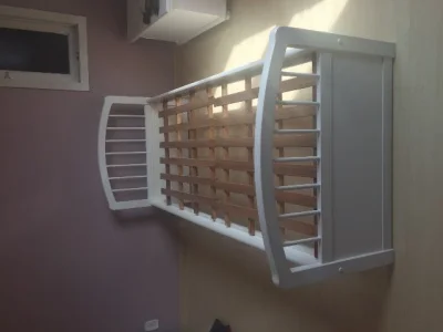 Cama de Solteiro