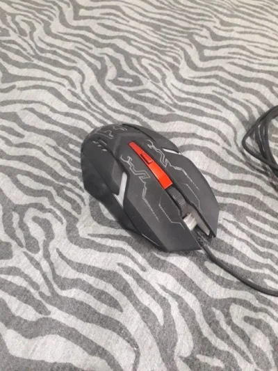Mouse Gamer com Led