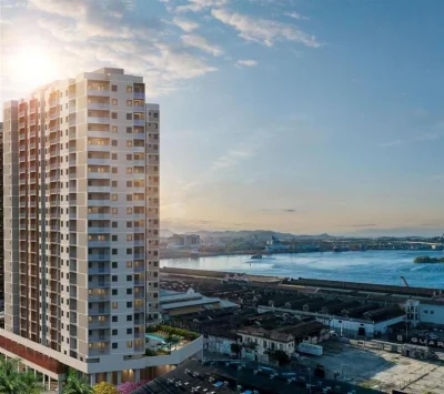 Apartamento para Venda em Rio de Janeiro / RJ no Bairro Santo Cristo
