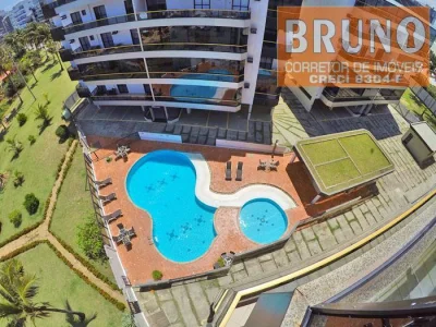 Apartamento 3 Quartos para Venda em Guarapari / ES no Bairro Enseada Azul