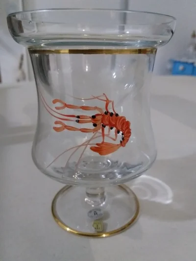 para Coquetel de Camarão
