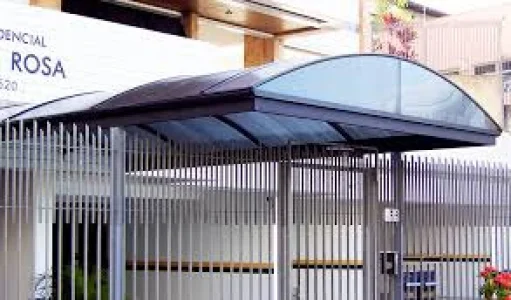 Serralheiro Coberturas Galpões Escadas Personalizadas
