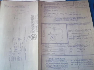 Terreno em Poá SP ,r$ 100.000