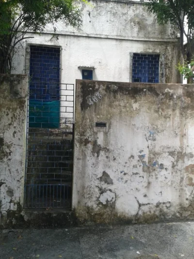 Vendo um Terreno c/ Casa no Bairro Meireles