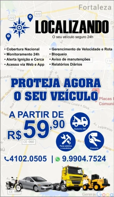 Proteção Veicular
