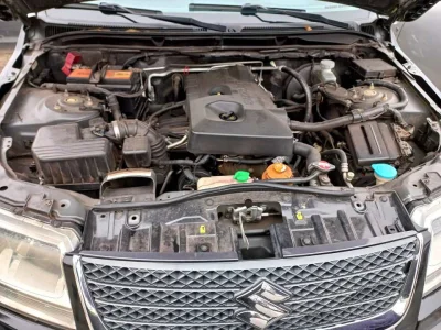 Grand Vitara 2008/2009 4p Automático