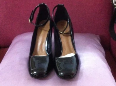 Scarpin Preto 38 Nunca Usado Dafiti Shoes