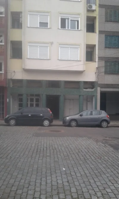 Torro Apto Rua dos Andradas Gásometro Poa R$100