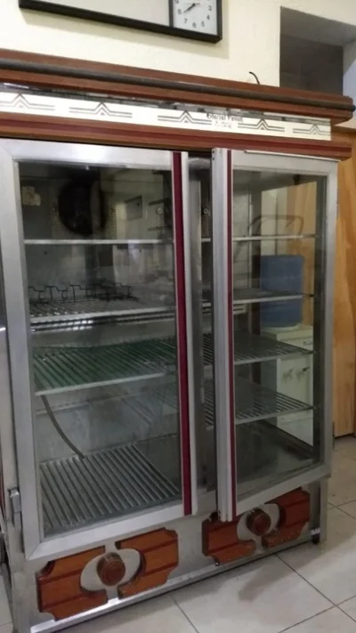 Geladeira Expositora
