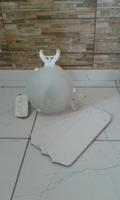 Ventilador de Teto