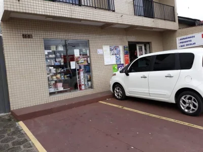 Vende Ponto Comercial