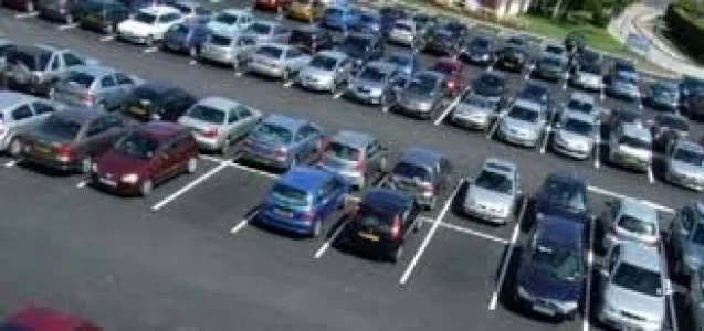 Estacionamento Avulso Mensal