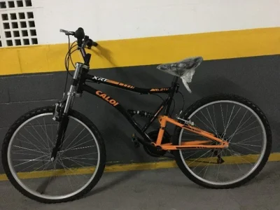 Bicicleta Montain Bike