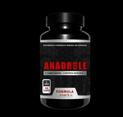 Anadrole - Suplemento