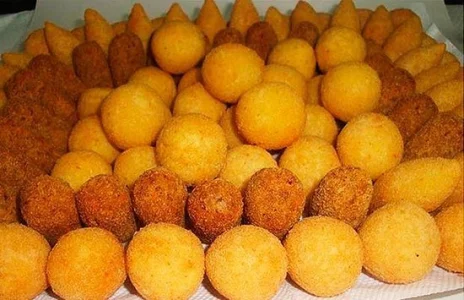 Encomenda Salgadinhos