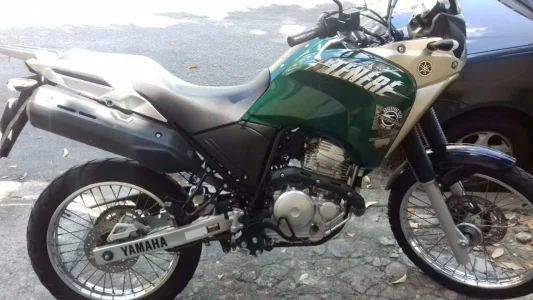 Yamaha Tenere 2017