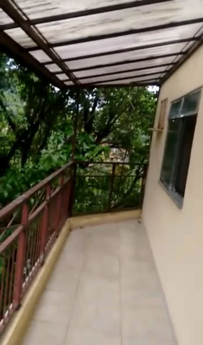 Apartamento no Centro de Cachoeiras de Macacu, 2 Quartos
