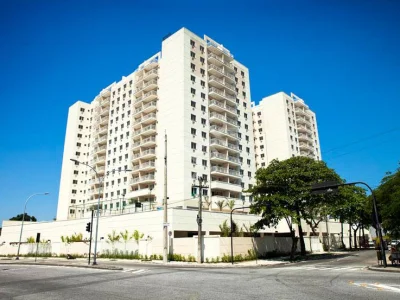 Norte Privilege - Apartamento com 3 Dorms em Rio de Janeiro - Cachambi por 424.69 Mil à Venda