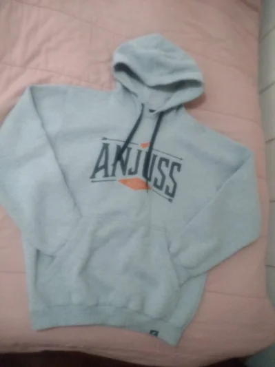 Moletom Anjuss