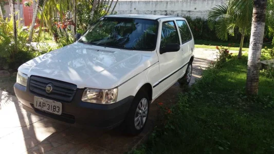 Fiat Uno Mille Fire Economy 1.0 (flex) 2p 2011