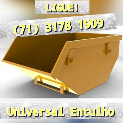 Coleta de Entulho