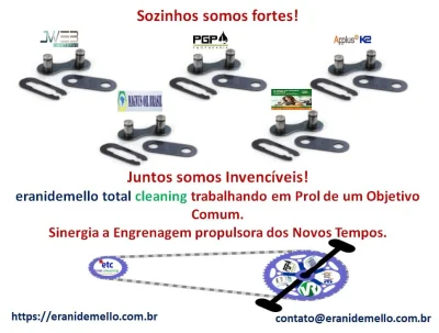 Serviços na área de óleo & Gás