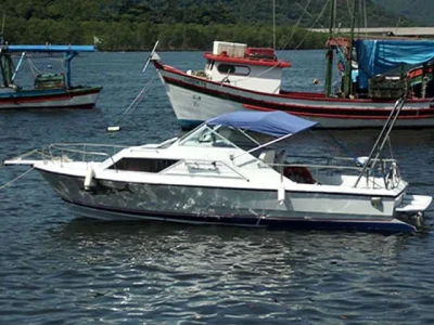 Lancha Dm 22