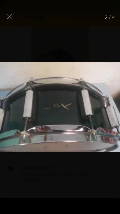 Caixa de Bateria Basix