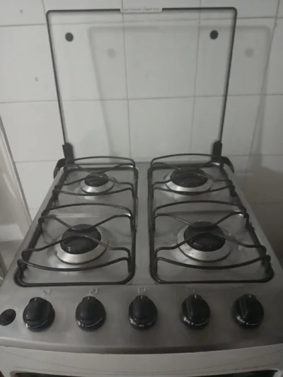 Fogão Electrolux