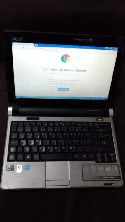 Netbook Acer