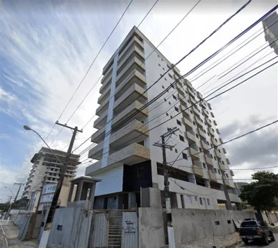 Apartamento com 62.63 m2 - Florida - Praia Grande SP