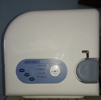 Forno Autoclave